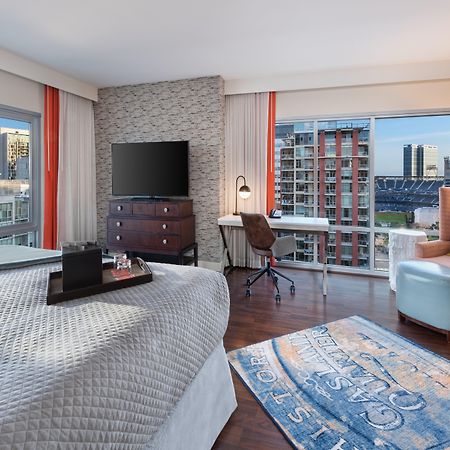 Hotel Indigo San Diego - Gaslamp Quarter By Ihg Zewnętrze zdjęcie
