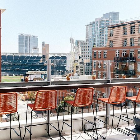 Hotel Indigo San Diego - Gaslamp Quarter By Ihg Zewnętrze zdjęcie