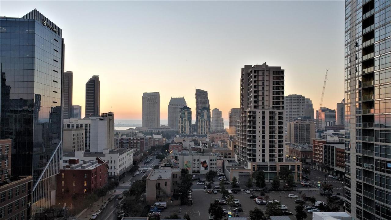Hotel Indigo San Diego - Gaslamp Quarter By Ihg Zewnętrze zdjęcie