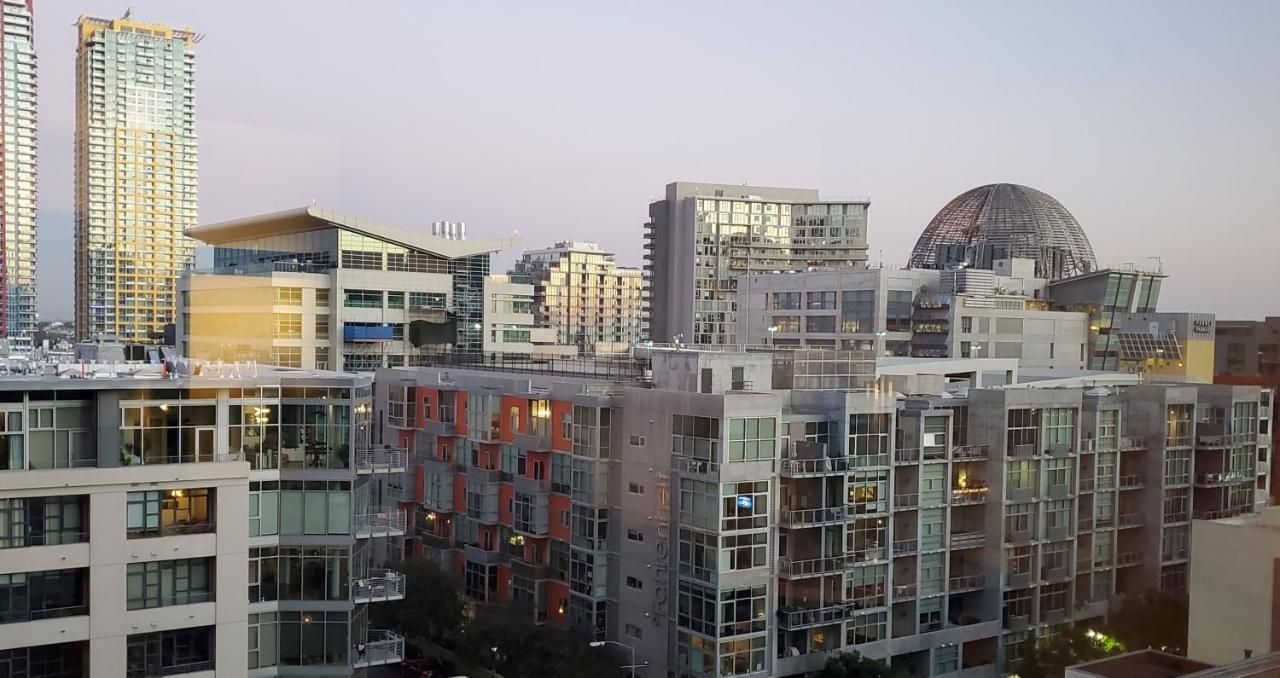 Hotel Indigo San Diego - Gaslamp Quarter By Ihg Zewnętrze zdjęcie