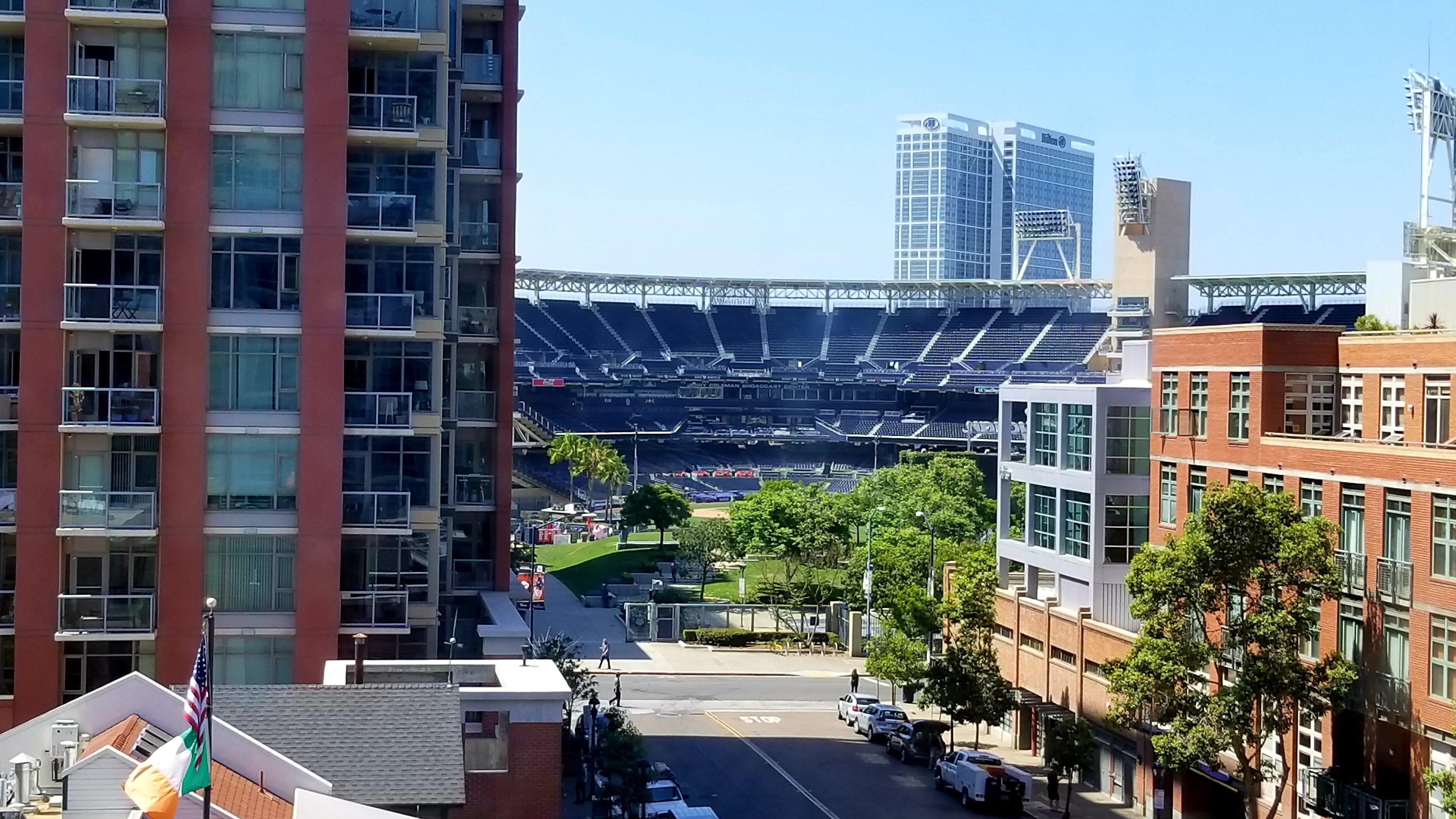 Hotel Indigo San Diego - Gaslamp Quarter By Ihg Zewnętrze zdjęcie