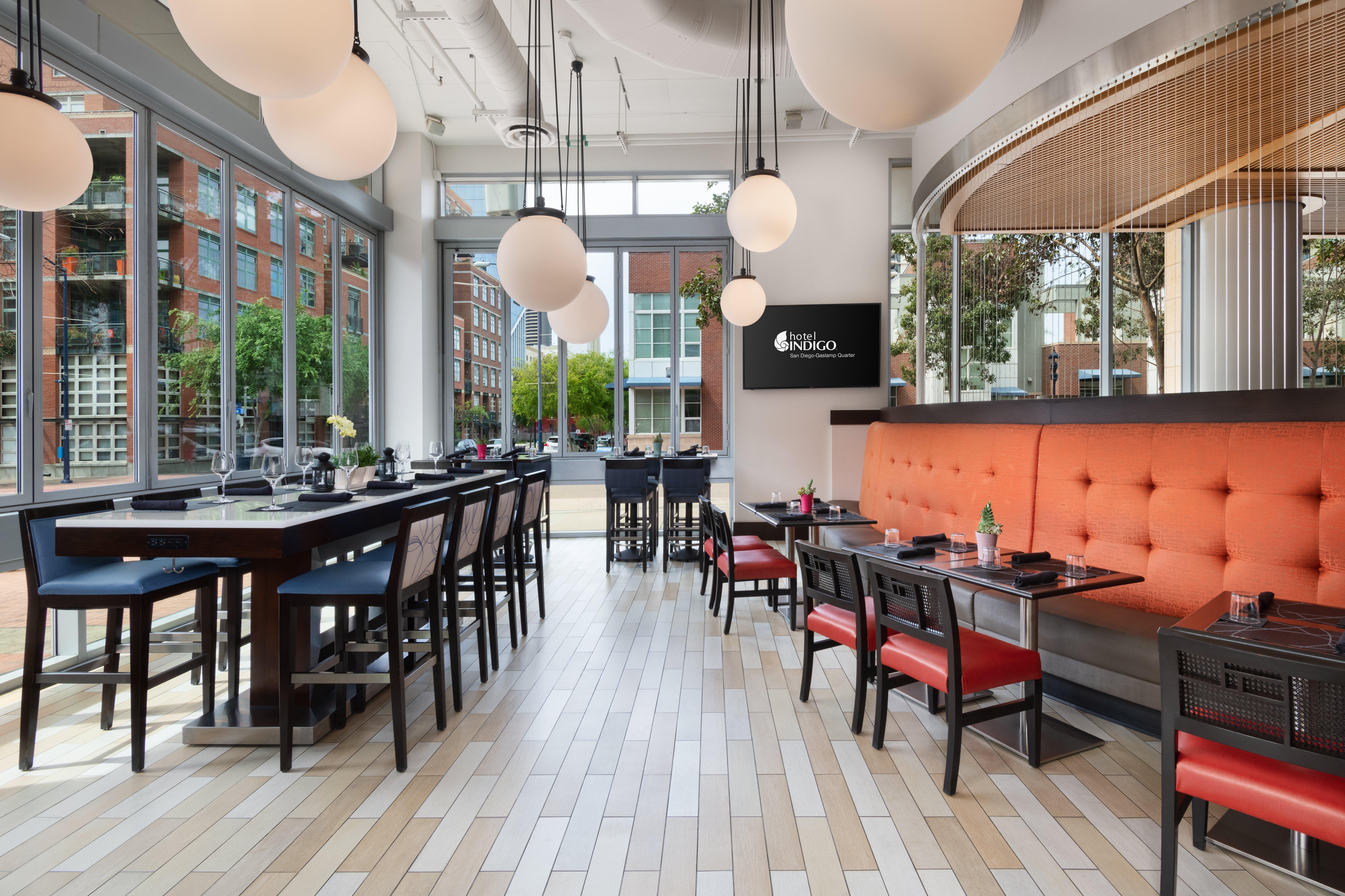 Hotel Indigo San Diego - Gaslamp Quarter By Ihg Zewnętrze zdjęcie