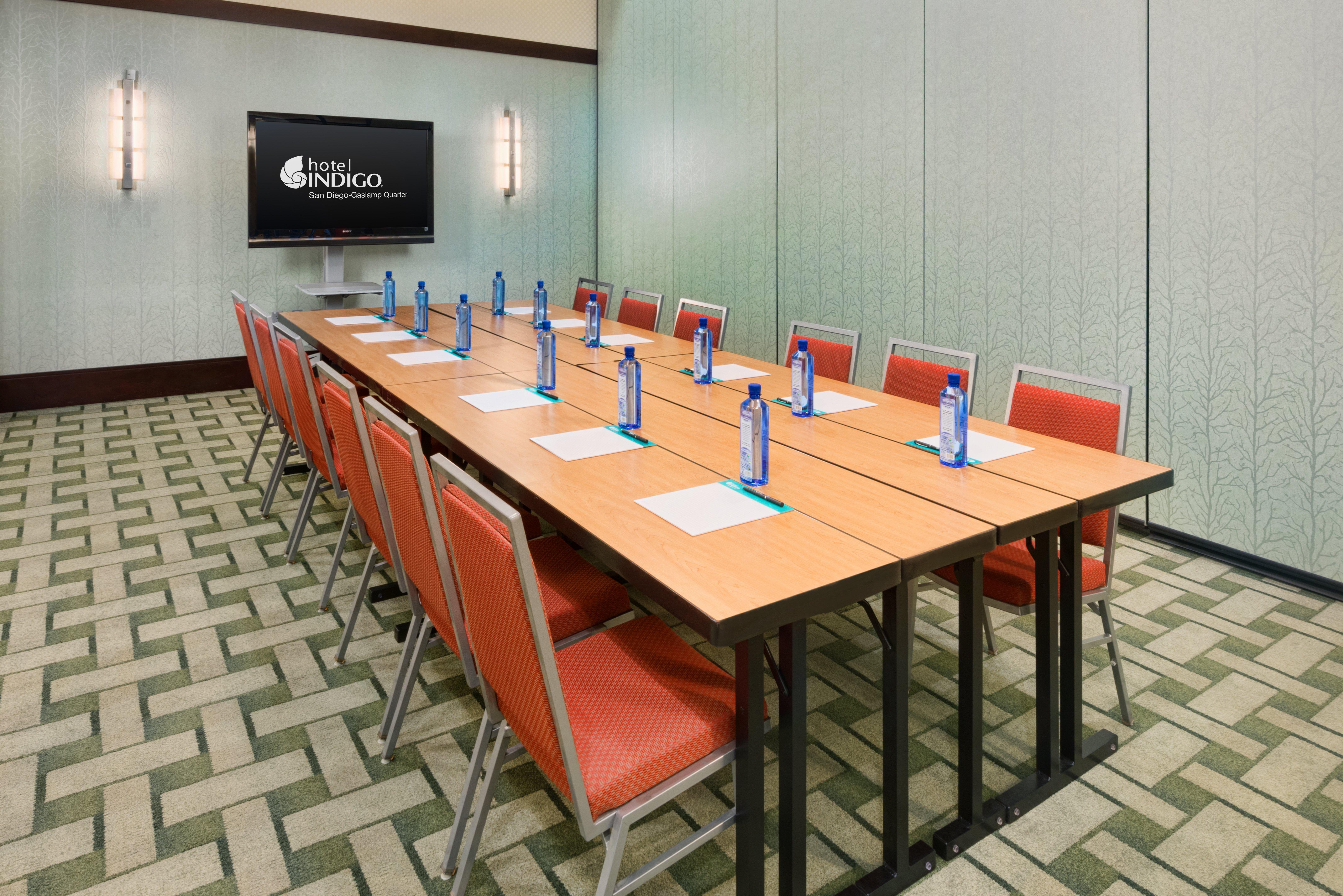 Hotel Indigo San Diego - Gaslamp Quarter By Ihg Zewnętrze zdjęcie