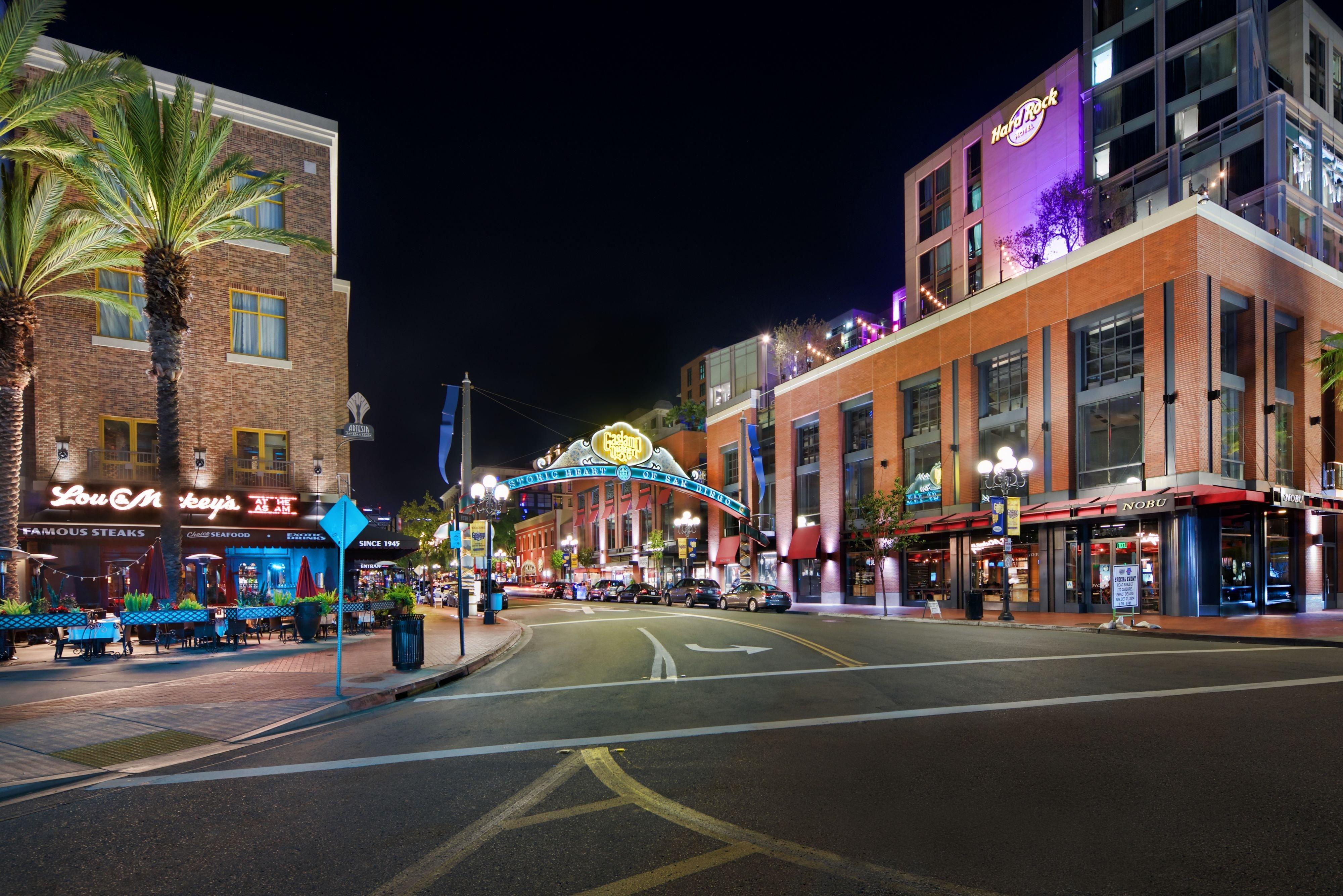 Hotel Indigo San Diego - Gaslamp Quarter By Ihg Zewnętrze zdjęcie