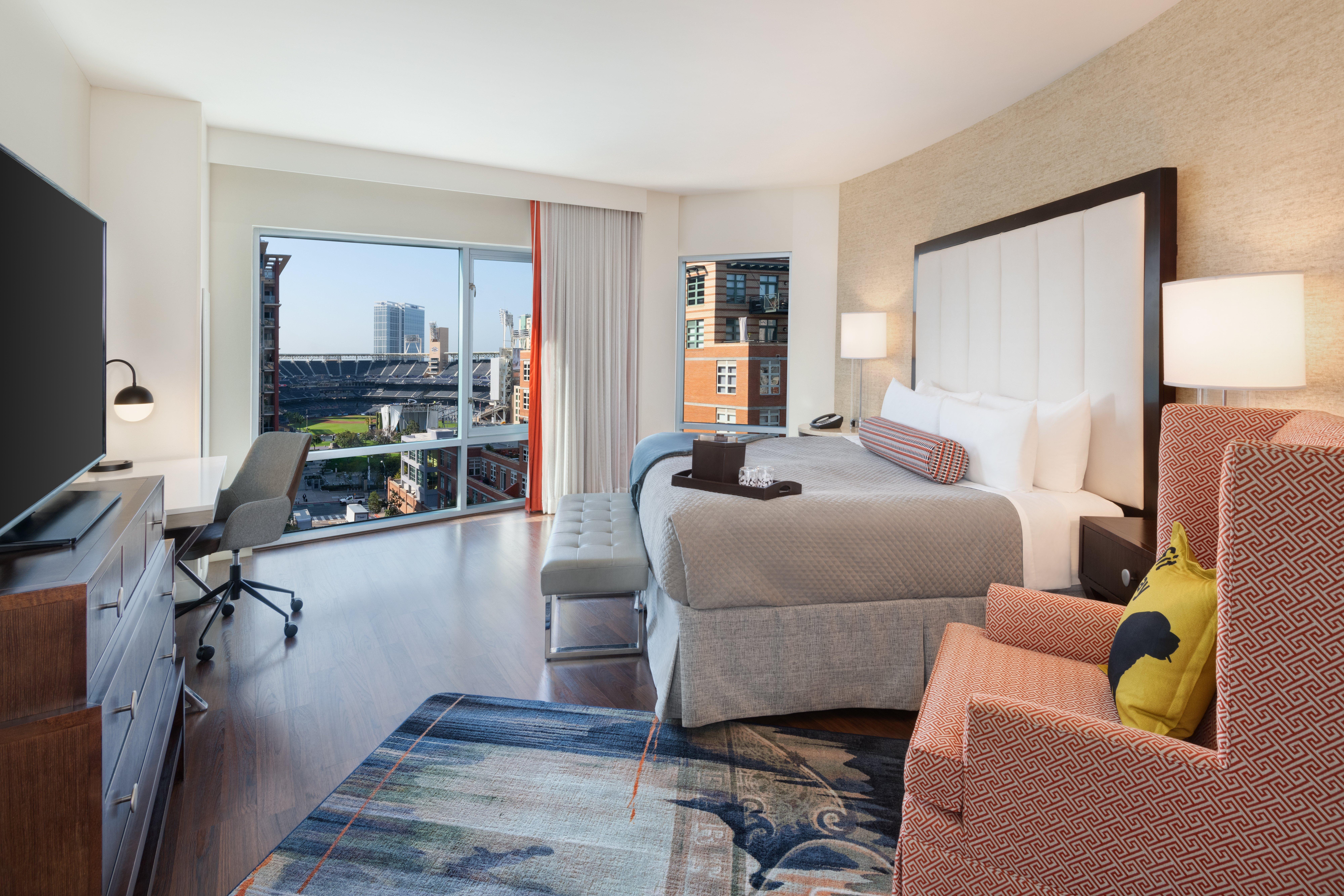 Hotel Indigo San Diego - Gaslamp Quarter By Ihg Zewnętrze zdjęcie