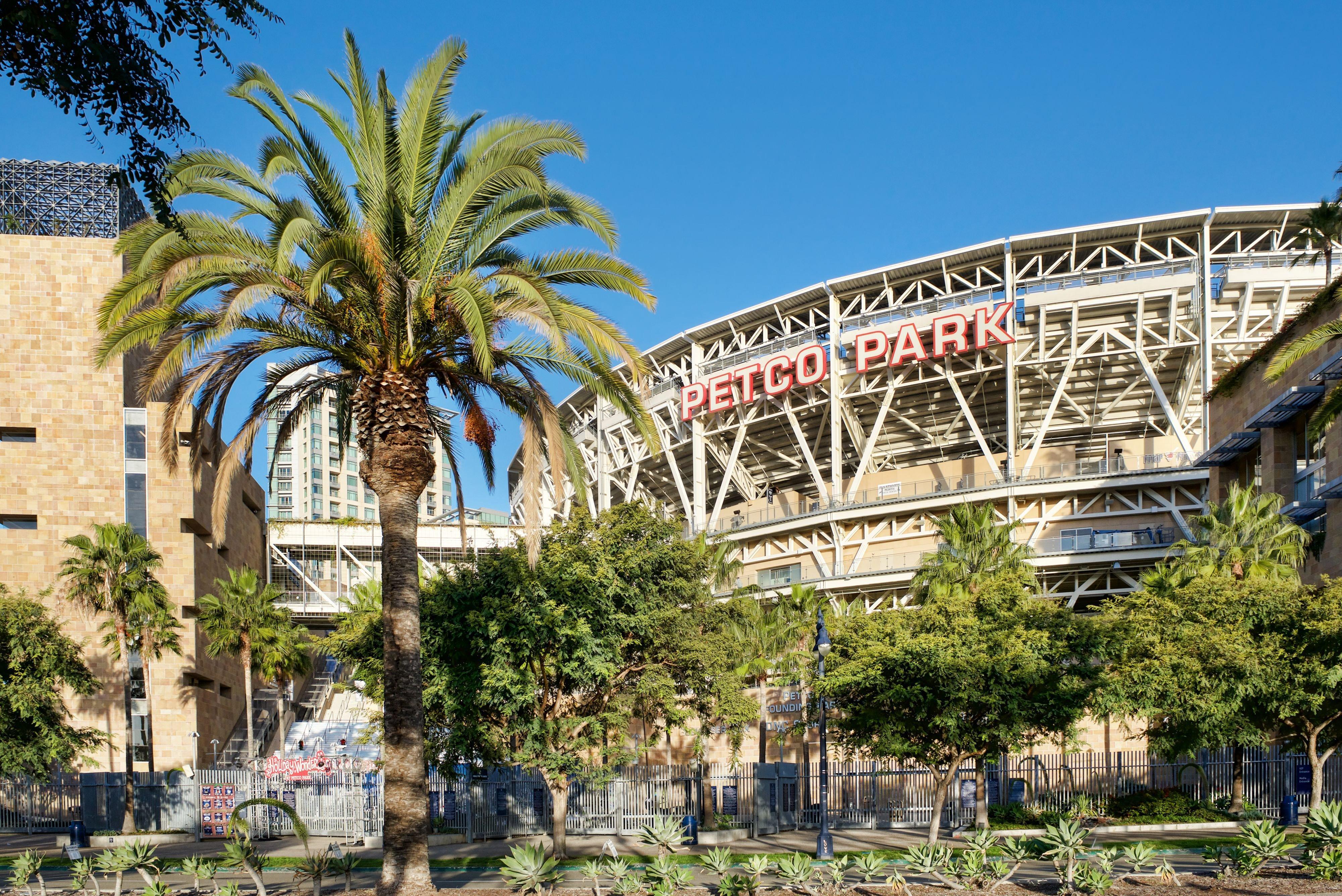 Hotel Indigo San Diego - Gaslamp Quarter By Ihg Zewnętrze zdjęcie