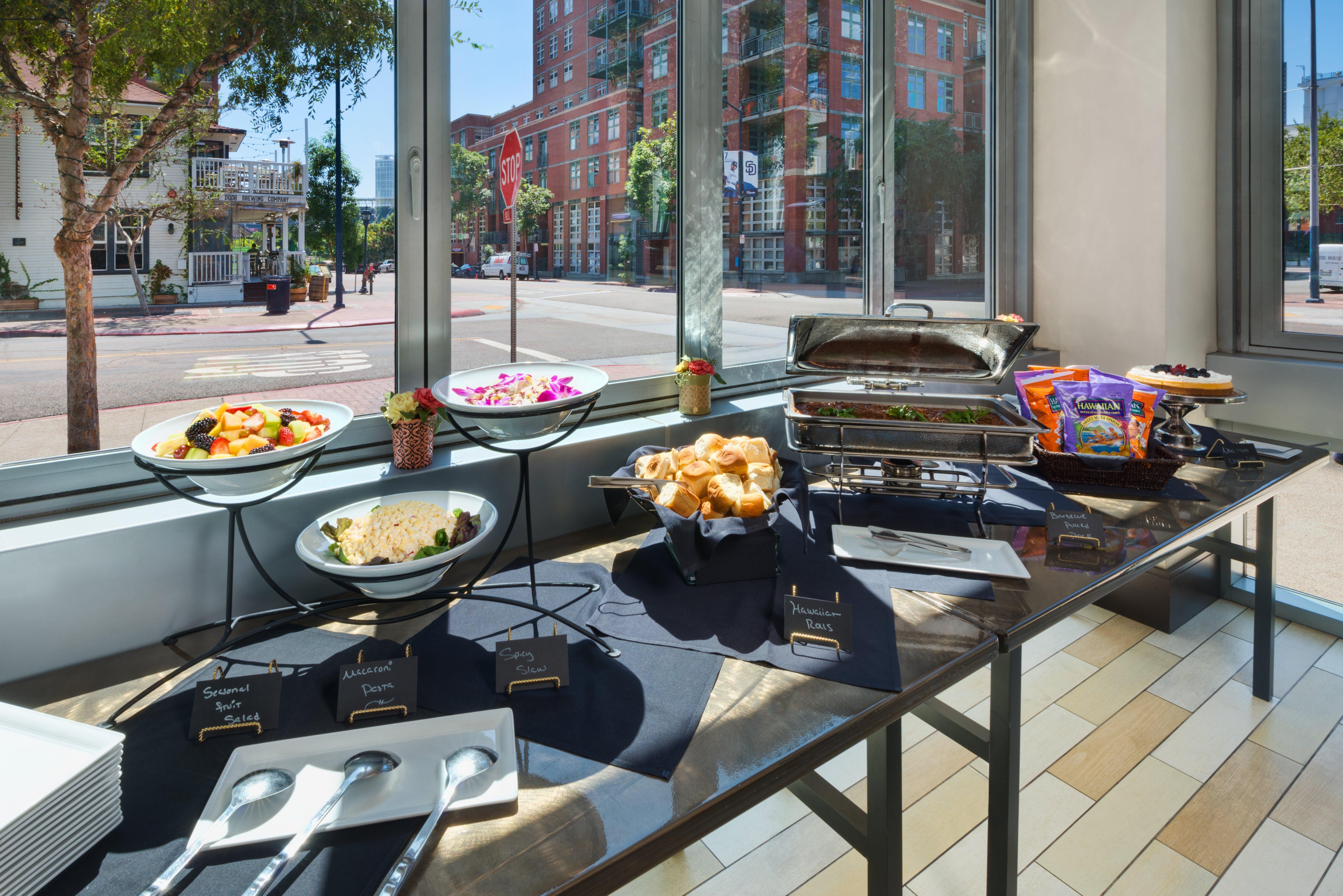 Hotel Indigo San Diego - Gaslamp Quarter By Ihg Zewnętrze zdjęcie