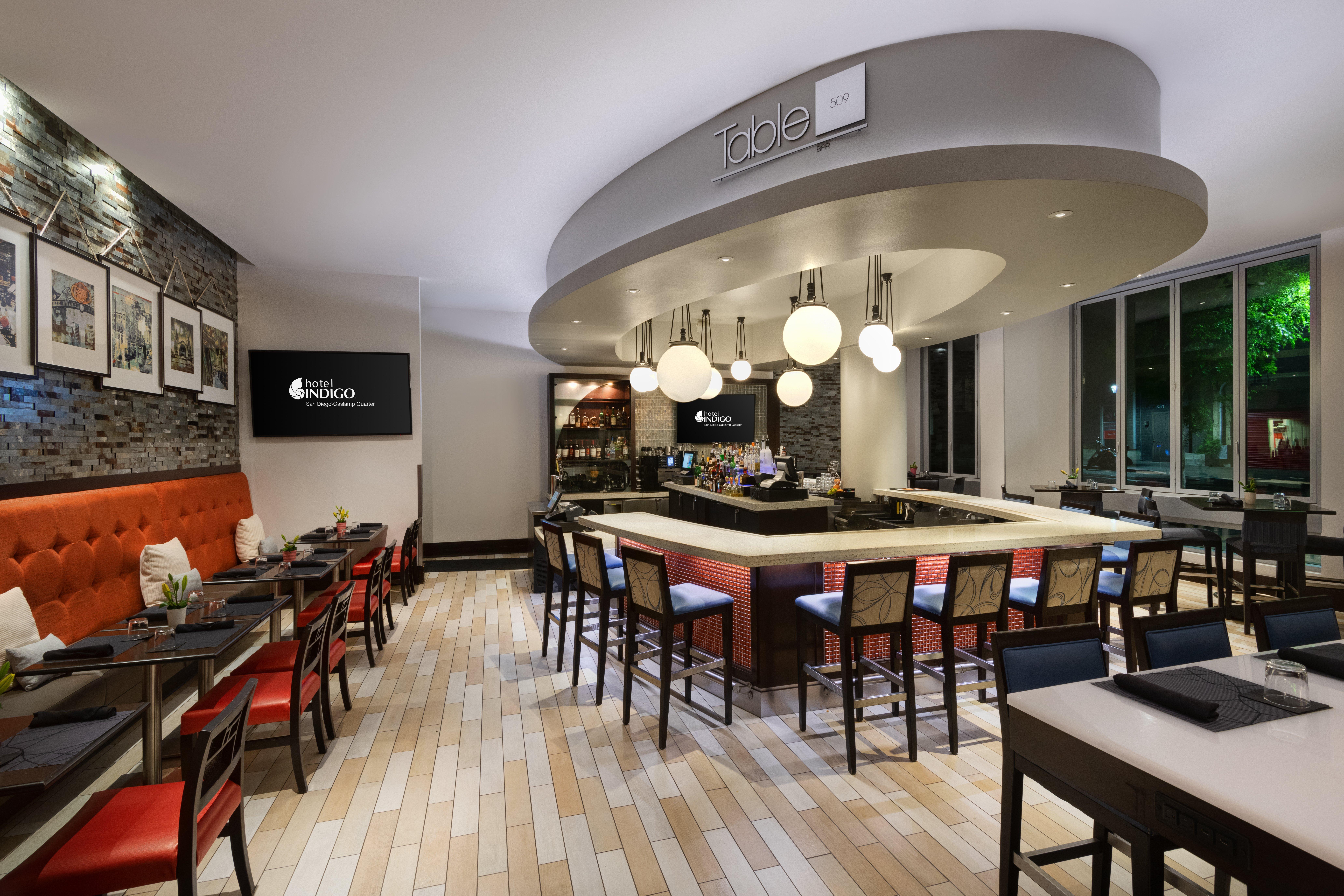 Hotel Indigo San Diego - Gaslamp Quarter By Ihg Zewnętrze zdjęcie