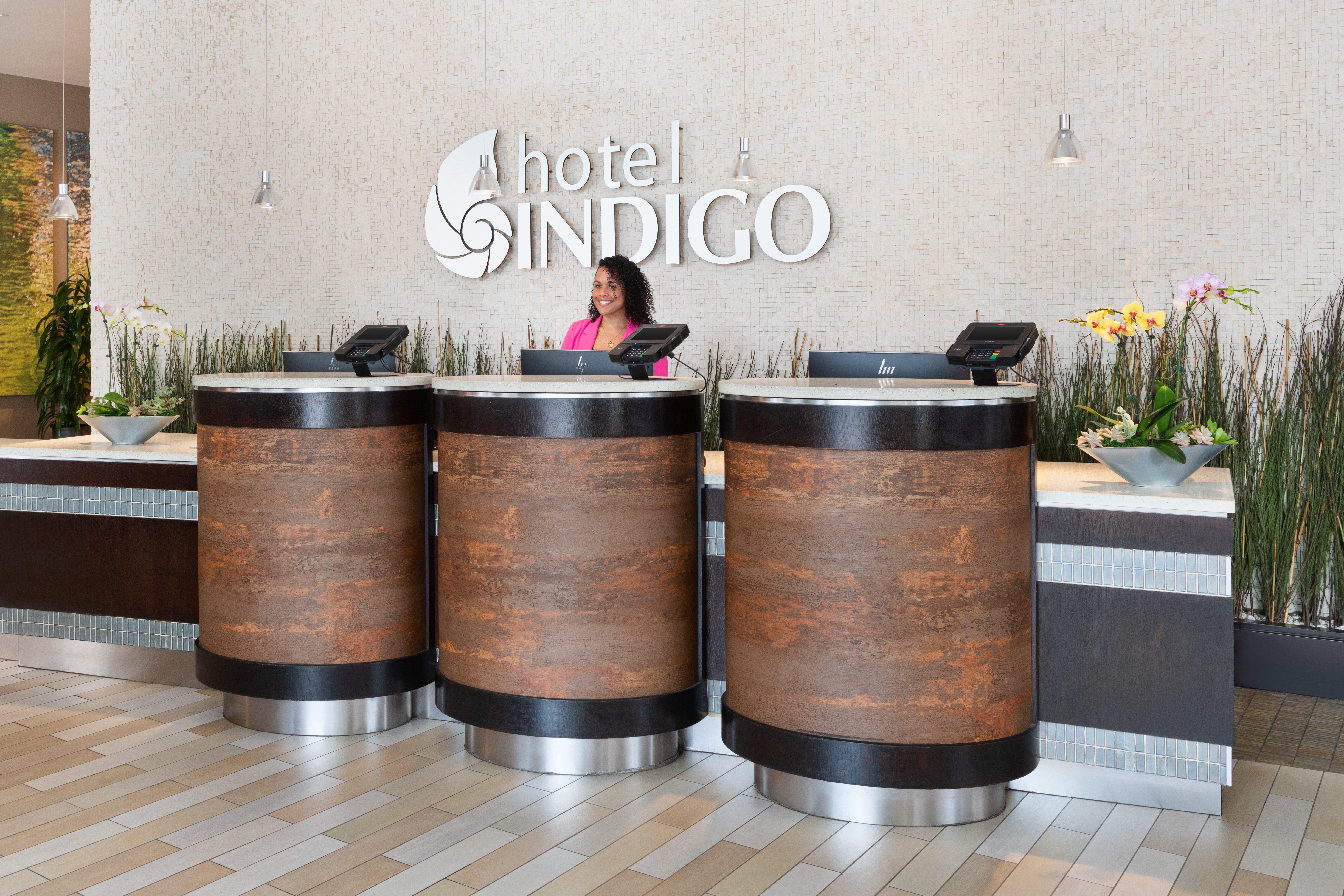 Hotel Indigo San Diego - Gaslamp Quarter By Ihg Zewnętrze zdjęcie