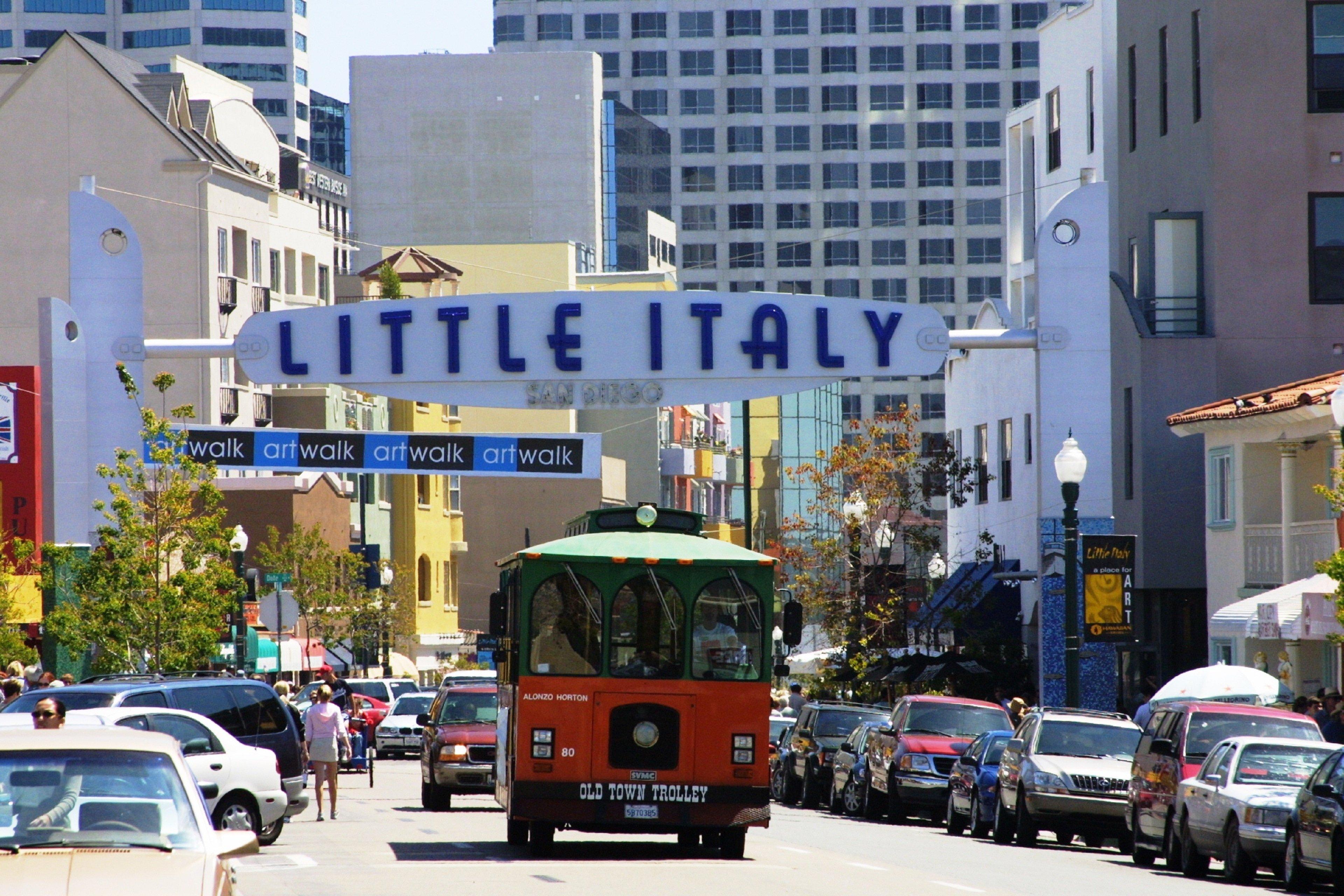 Hotel Indigo San Diego - Gaslamp Quarter By Ihg Zewnętrze zdjęcie