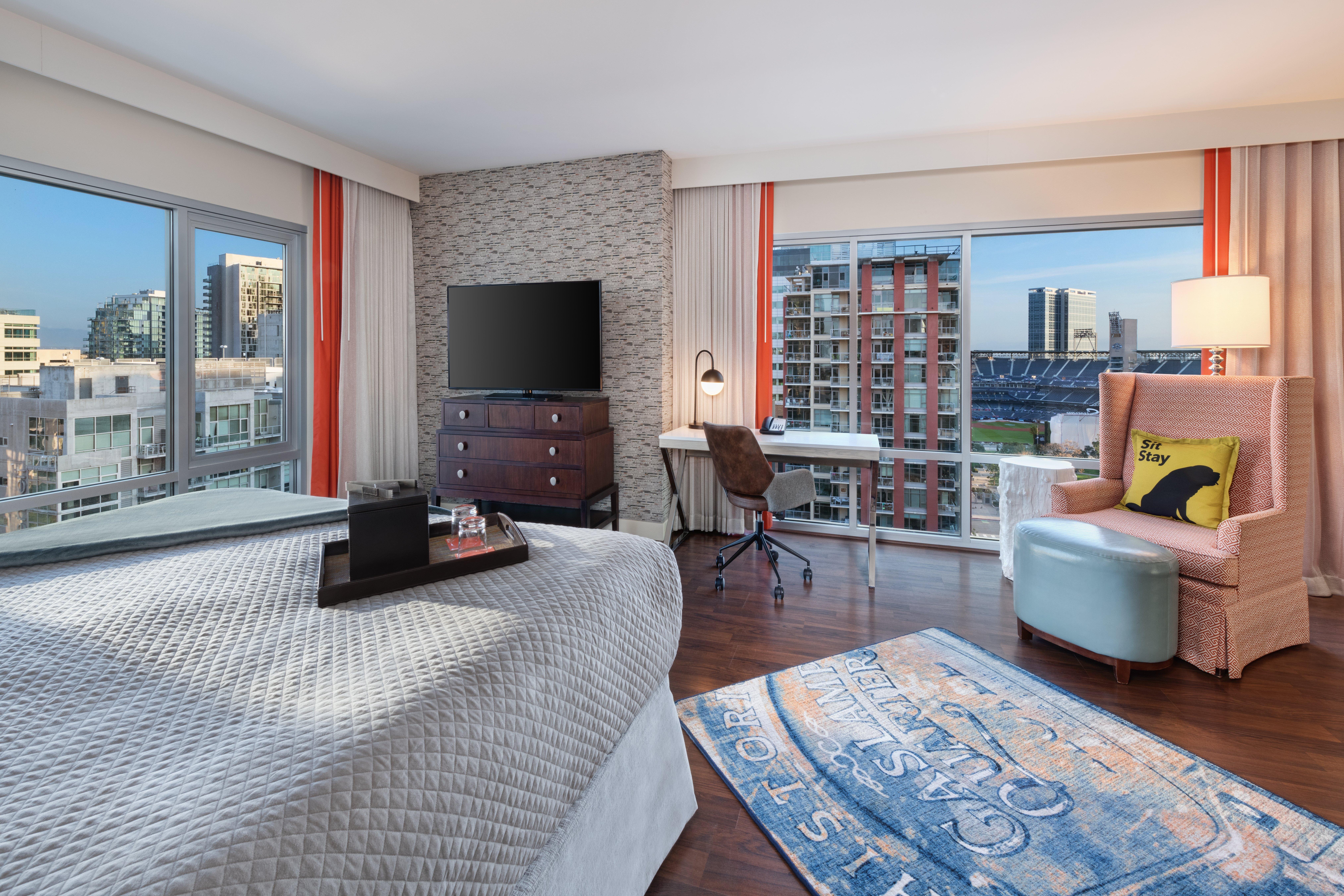 Hotel Indigo San Diego - Gaslamp Quarter By Ihg Zewnętrze zdjęcie