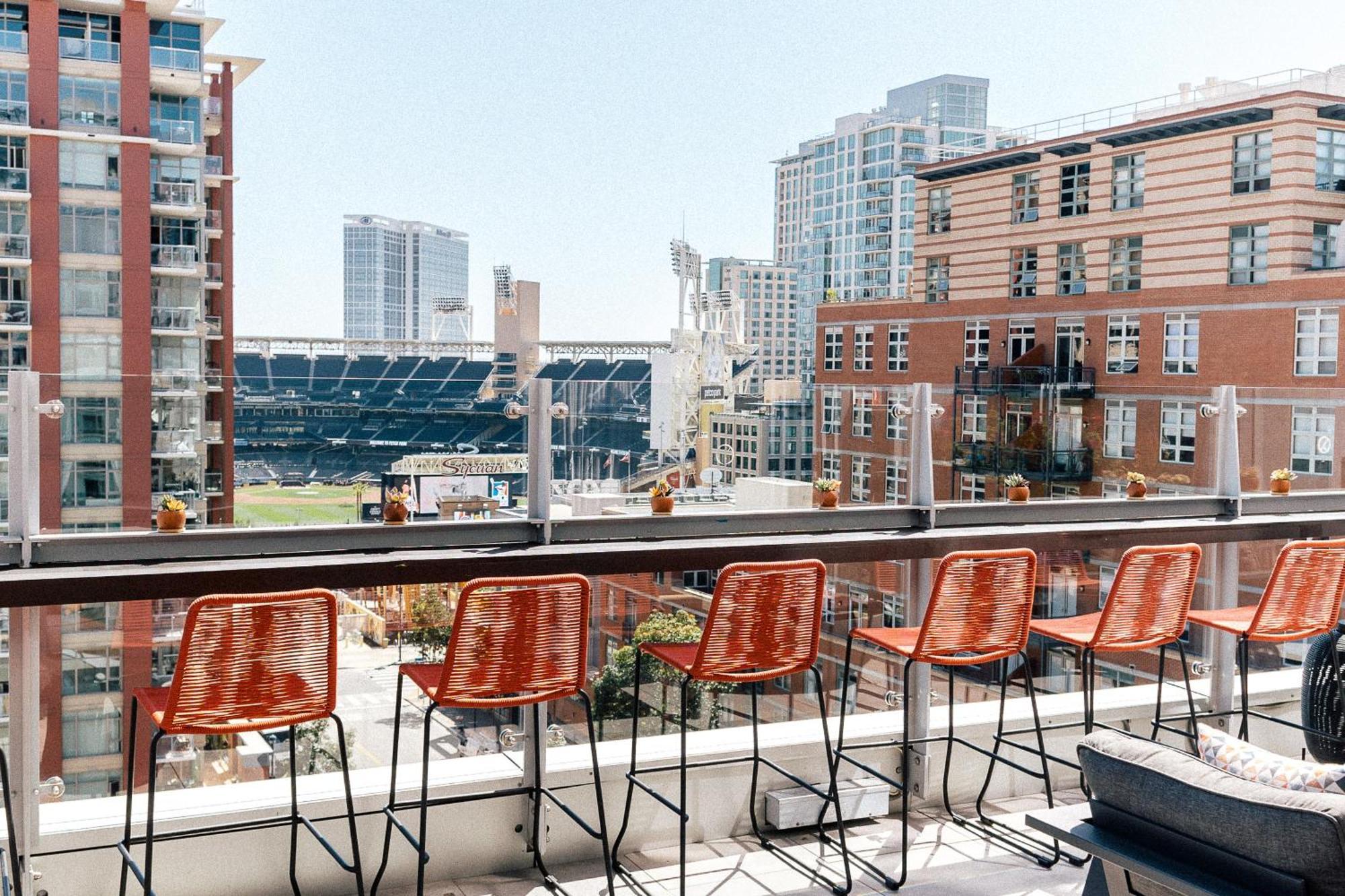 Hotel Indigo San Diego - Gaslamp Quarter By Ihg Zewnętrze zdjęcie