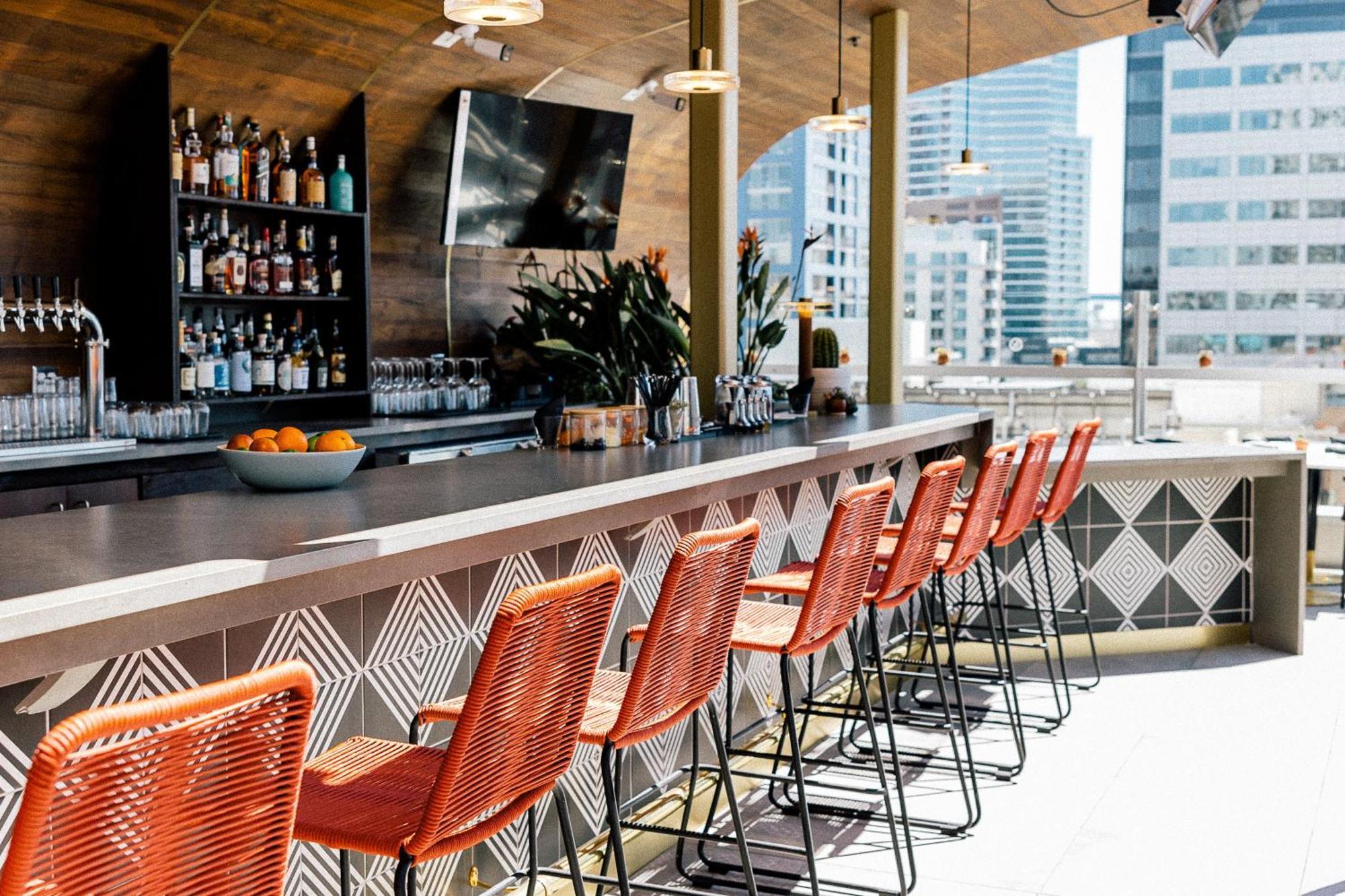 Hotel Indigo San Diego - Gaslamp Quarter By Ihg Zewnętrze zdjęcie