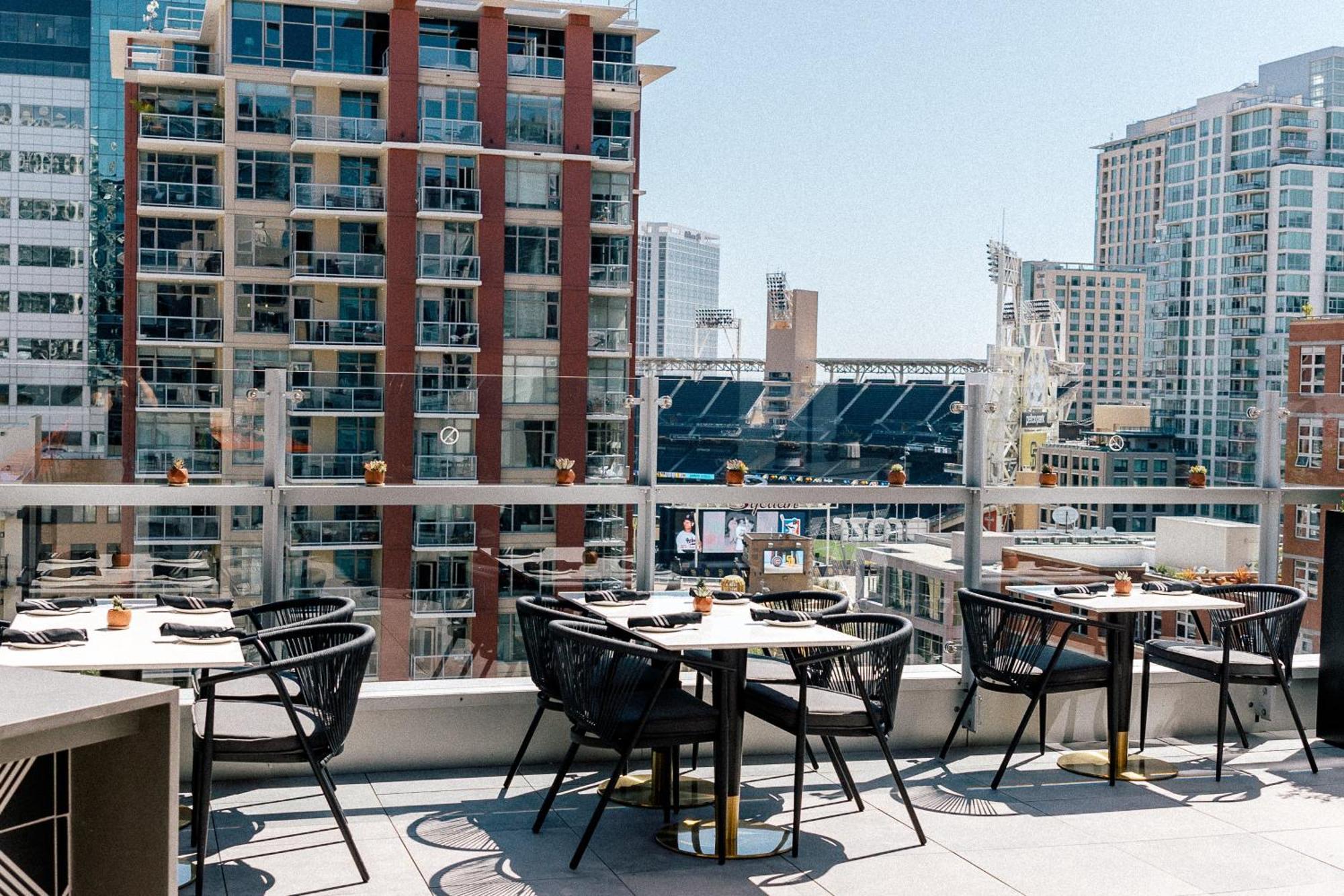 Hotel Indigo San Diego - Gaslamp Quarter By Ihg Zewnętrze zdjęcie