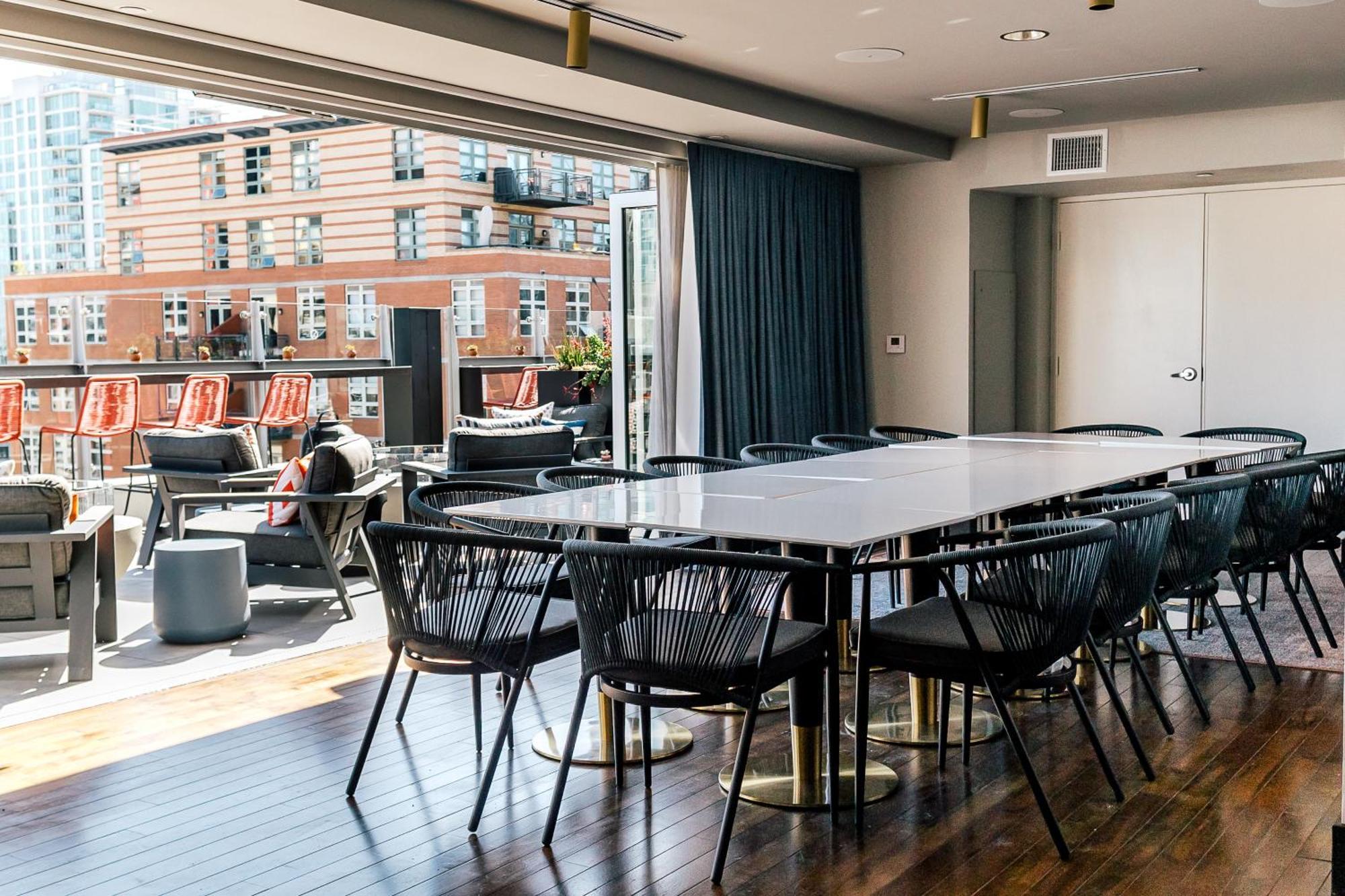Hotel Indigo San Diego - Gaslamp Quarter By Ihg Zewnętrze zdjęcie