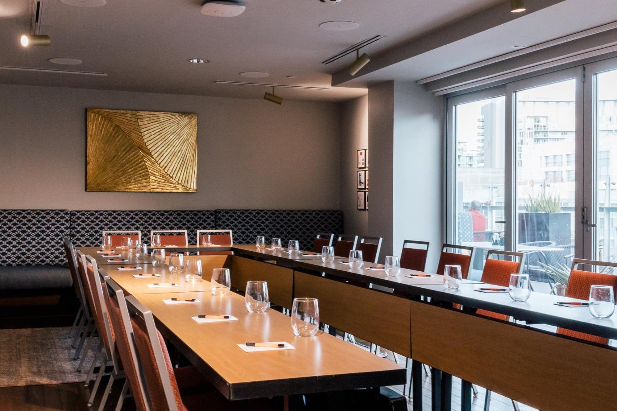 Hotel Indigo San Diego - Gaslamp Quarter By Ihg Zewnętrze zdjęcie