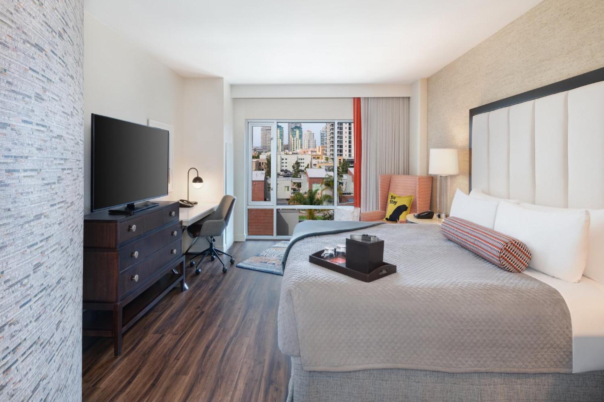 Hotel Indigo San Diego - Gaslamp Quarter By Ihg Zewnętrze zdjęcie